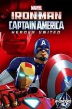 Watch Iron Man and Captain America Heroes United Movies123