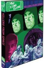 Watch The Film Crew Killers from Space Movies123