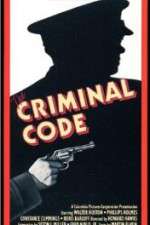 Watch The Criminal Code Movies123