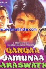 Watch Gangaa Jamunaa Saraswathi Movies123