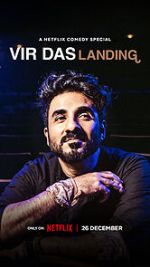 Watch Vir Das: Landing (TV Special 2022) Movies123