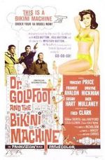 Watch Dr. Goldfoot and the Bikini Machine Movies123
