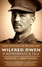 Watch Wilfred Owen: A Remembrance Tale Movies123