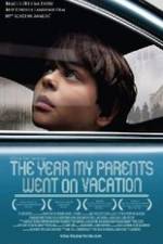 Watch O Ano em Que Meus Pais Saram de Frias Movies123