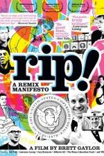 Watch RiP A Remix Manifesto Movies123