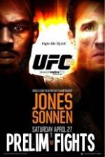 Watch UFC 159 Jones vs Sonnen Preliminary Fights Movies123