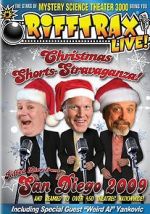 Watch RiffTrax Live: Christmas Shorts-stravaganza! Movies123