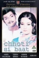 Watch Chhoti Si Baat Movies123