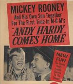 Watch Andy Hardy Comes Home Movies123