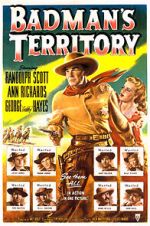 Watch Badman's Territory Movies123