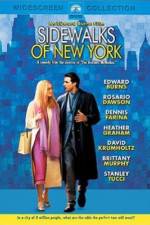 Watch Sidewalks of New York Movies123