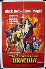 Watch The Legend of the 7 Golden Vampires Movies123