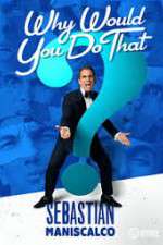 Watch Sebastian Maniscalco Why Would You Do That Movies123