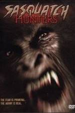 Watch Sasquatch Hunters Movies123