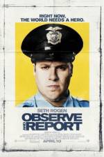 Watch Observe and Report Movies123