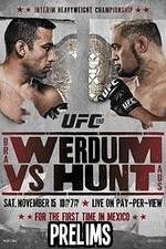 Watch UFC 18 Werdum vs. Hunt Prelims Movies123