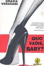 Watch Quo Vadis Baby Movies123