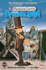 Watch Professor Layton and the Eternal Diva Movies123