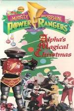 Watch Mighty Morphin Power Rangers: Alpha's Magical Christmas Movies123