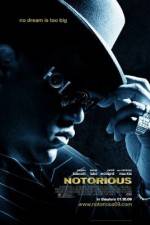 Watch Notorious (2009) Movies123