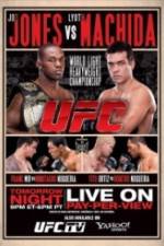 Watch UFC 140: Jones vs. Machida Movies123