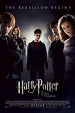 Watch Harry Potter and the Order of the Phoenix Movies123