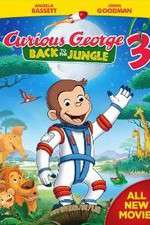 Watch Curious George 3: Back to the Jungle Movies123