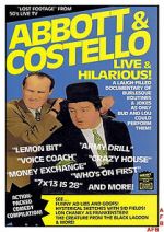 Watch Abbott & Costello: Live & Hilarious! Movies123