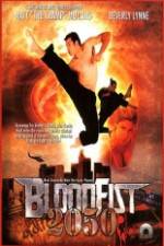 Watch Bloodfist 2050 Movies123