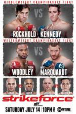 Watch Strikeforce Rockhold vs Kennedy Movies123