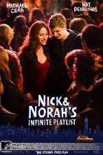 Watch Nick and Norah's Infinite Playlist Movies123