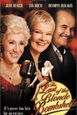 Watch The Last of the Blonde Bombshells Movies123
