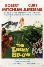 Watch The Enemy Below Movies123