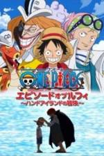 Watch One Piece Luffy  Hand Island no Bouken Movies123