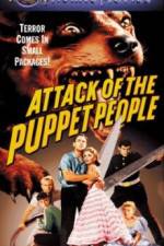 Watch Attack of the Puppet People Movies123