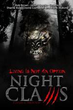 Watch Night Claws Movies123