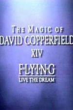 Watch The Magic of David Copperfield XIV Flying - Live the Dream Movies123