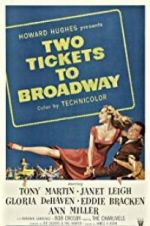 Watch Two Tickets to Broadway Movies123