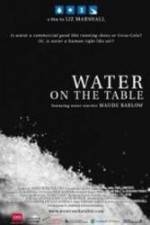 Watch Water on the Table Movies123
