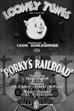 Watch Porky\'s Railroad (Short 1937) Movies123
