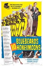 Watch Bluebeard\'s Ten Honeymoons Movies123