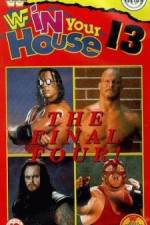 Watch WWF in Your House Final Four Movies123