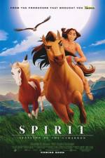 Watch Spirit: Stallion of the Cimarron Movies123