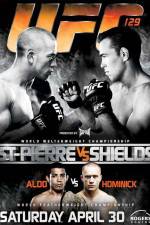 Watch UFC Primetime St-Pierre vs Shields Movies123