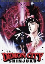 Watch Demon City Shinjuku Movies123