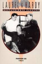 Watch Pardon Us Movies123