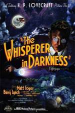 Watch The Whisperer in Darkness Movies123