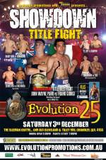 Watch Evolution  25 Showdown Movies123