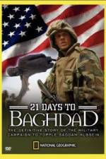 Watch National Geographic 21 Days to Baghdad Movies123