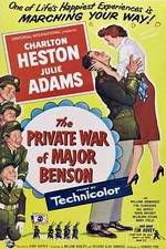 Watch The Private War of Major Benson Movies123
